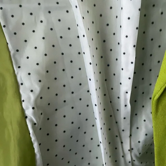 Jules & Leopold Vibrant Lime Blazer - Picture 5 of 13